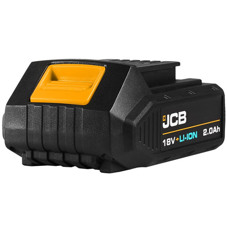 JCB Tools 2.0Ah Starter Kin in L-Boxx 136 Power Tool Case