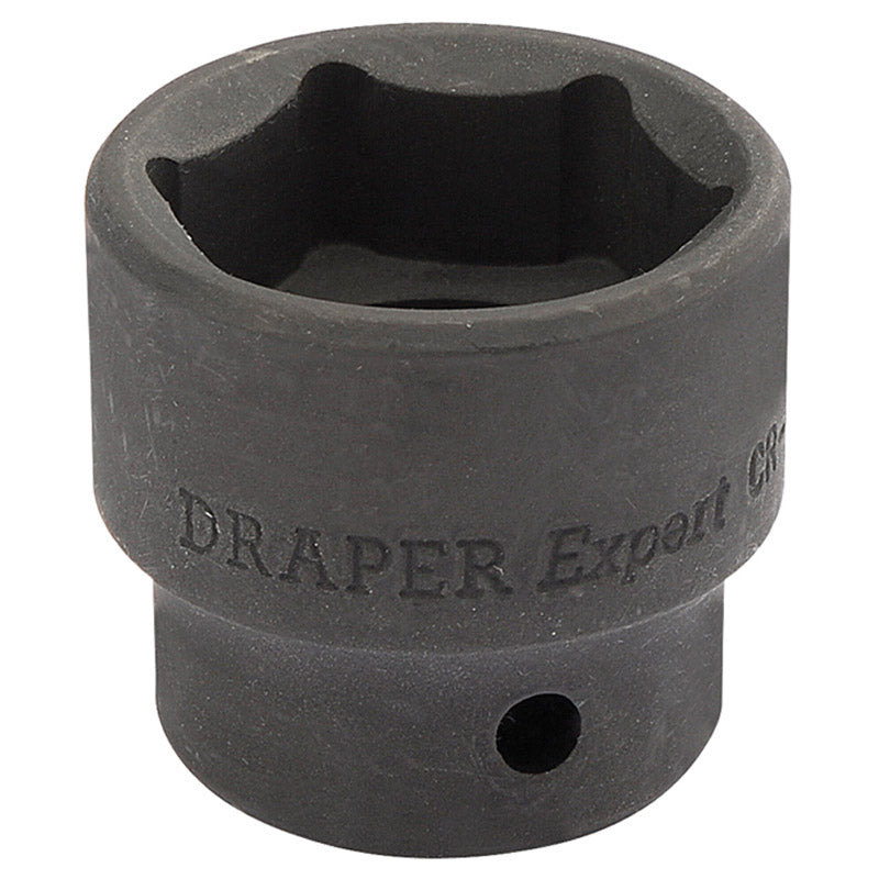 Draper Expert 30mm 1/2" Square Drive Impact Socket (Sold Loose)