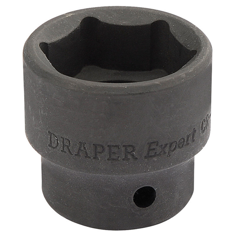 Draper Expert 30mm 1/2" Square Drive Impact Socket