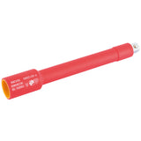 Draper 3/8" Sq. Dr. VDE Approved Fully Insulated Extension Bar (150mm)