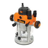 Triton 2400W Dual Mode Precision Plunge Router