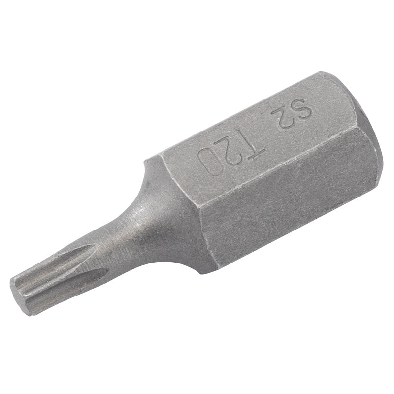 Draper Expert T20 x 30mm Draper TX-STAR&#174; 10mm Insert Bit for Mechanic's Bit Sets