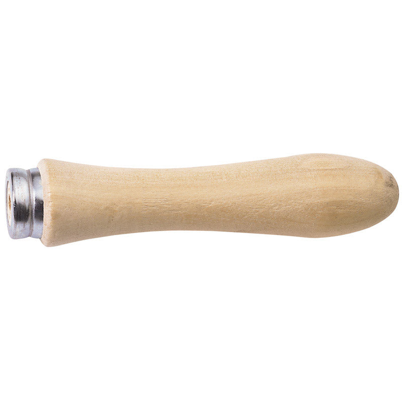 Draper 150mm Hardwood File Handle