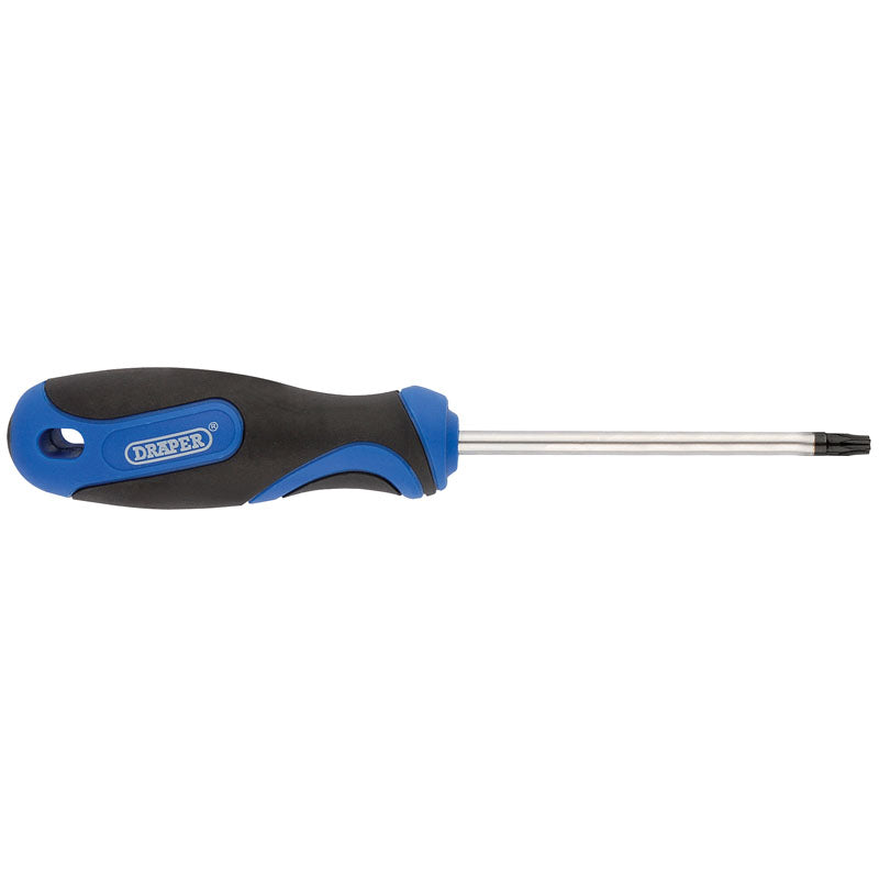 Draper Soft Grip T27 Draper TX-STAR&#174; Security Screwdrivers