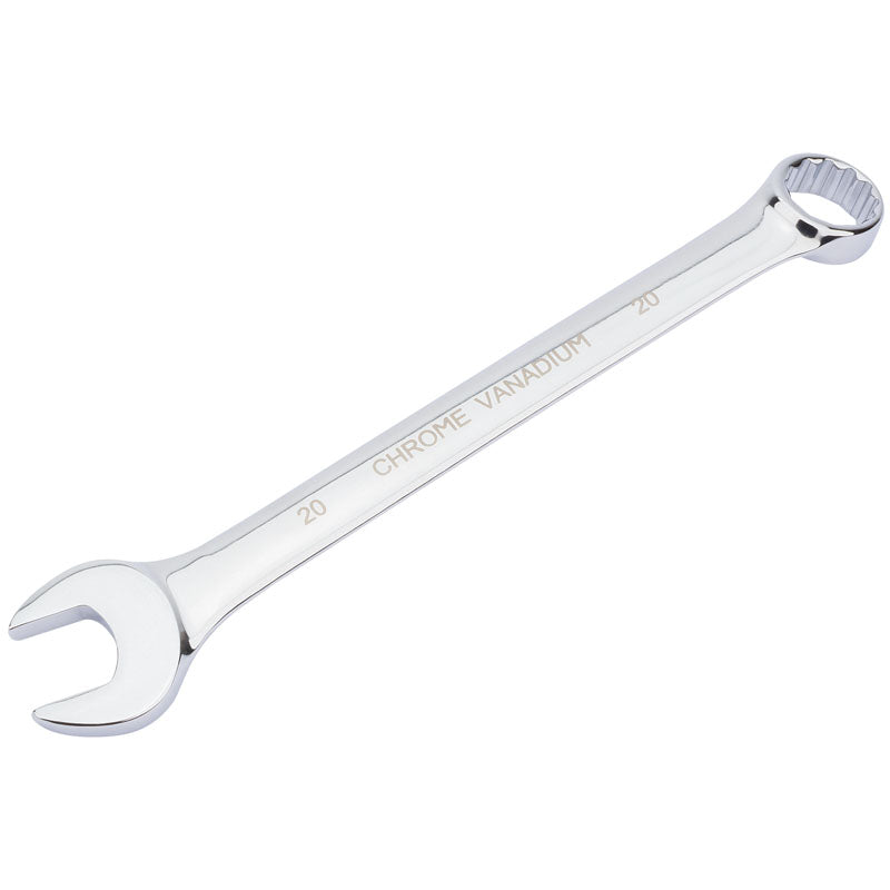 Draper Draper HI-TORQ&#174; 20mm Short Pattern Metric Combination Spanner