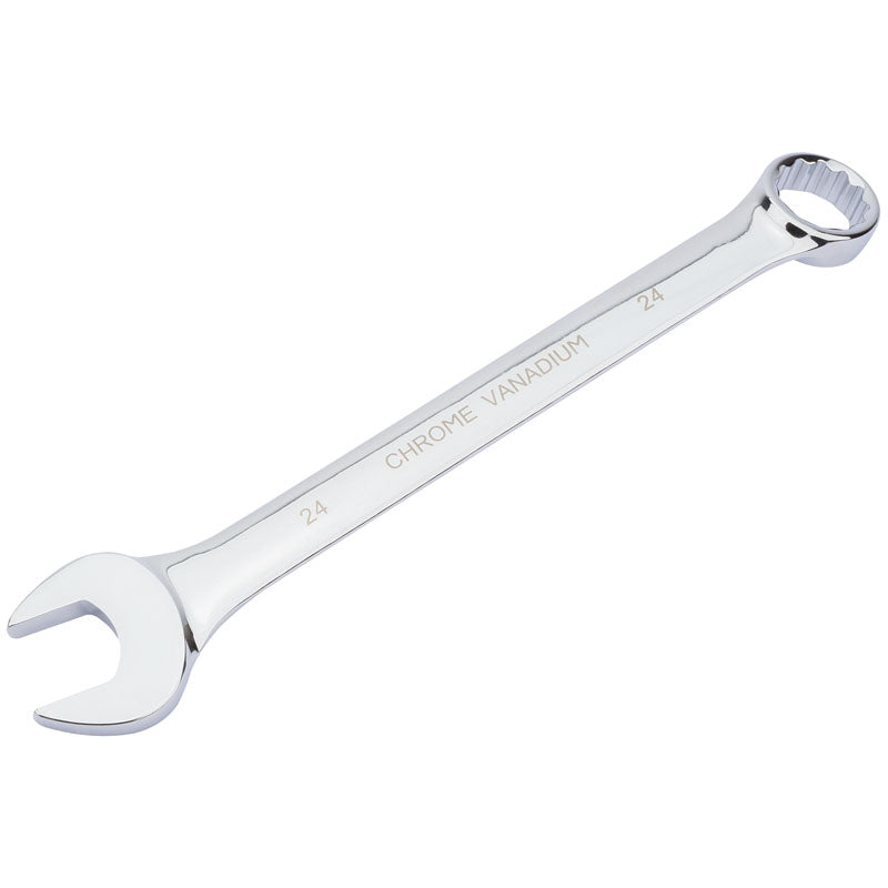 Draper Draper HI-TORQ&#174; 24mm Short Pattern Metric Combination Spanner