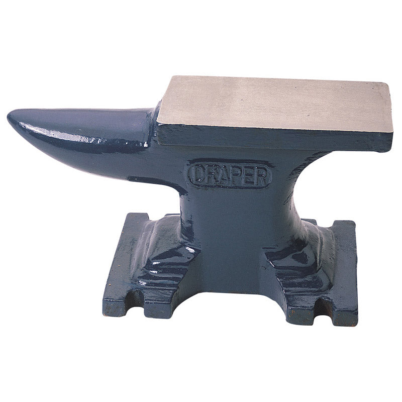 Draper 4.5kg Single Bick Anvil