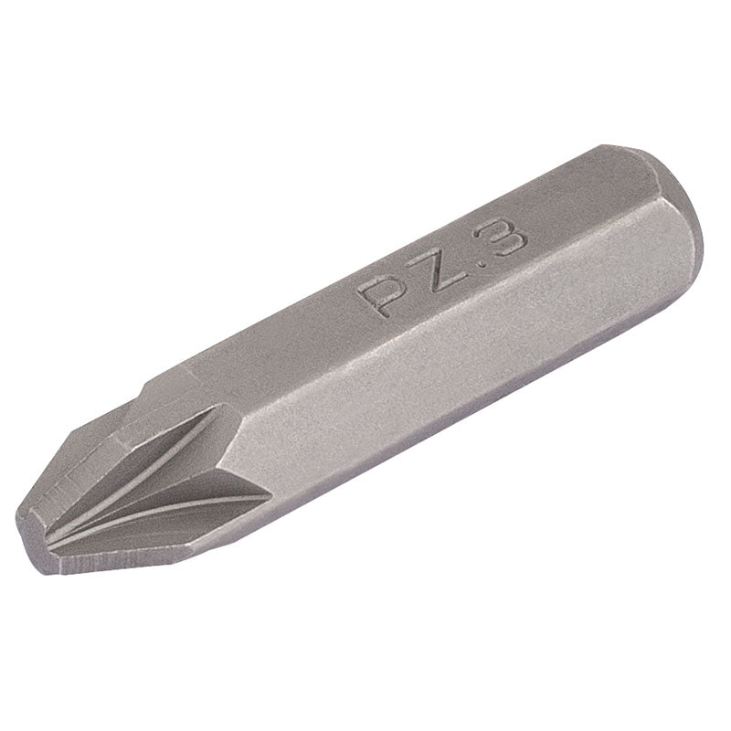 Draper No 3 PZ Type Impact Screwdriver Bit