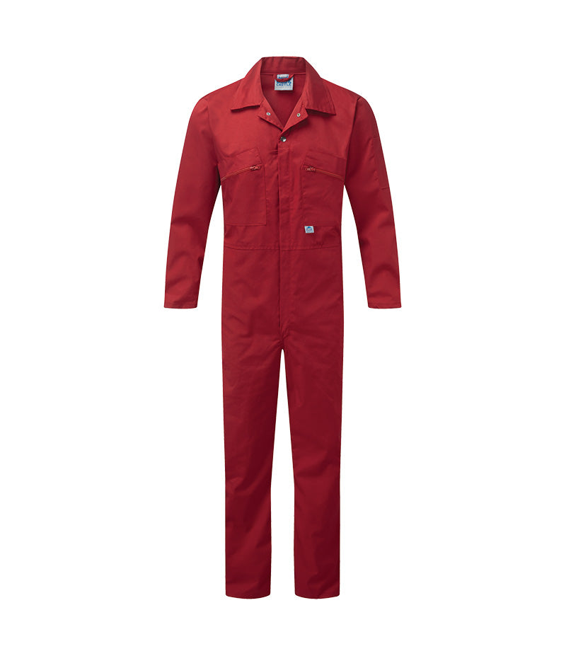 Fort Workwear Zip Front Coverall