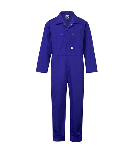 Fort Workwear Zip Front Coverall