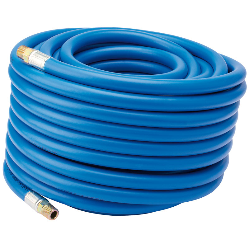 Draper 20M 1/4" BSP 8mm Bore Air Line Hose