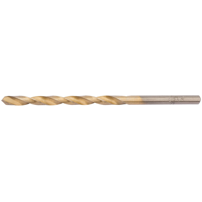 Draper 3.0mm HSS Titanium Drill Bit