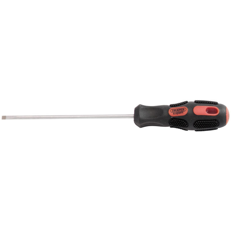 Draper Expert 3.2mm x 100mm Plain Slot Parallel Tip Screwdriver (Sold Loose)