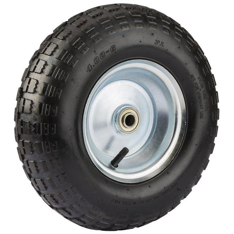 Draper Pneumatic Rubber Wheel