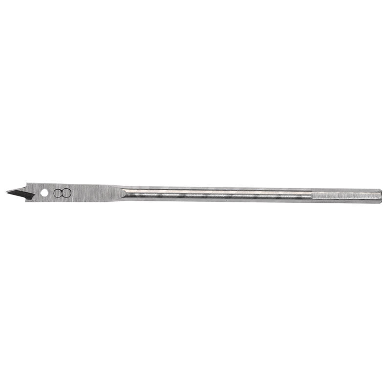 Draper Expert 8.0mm Flat Wood Bit