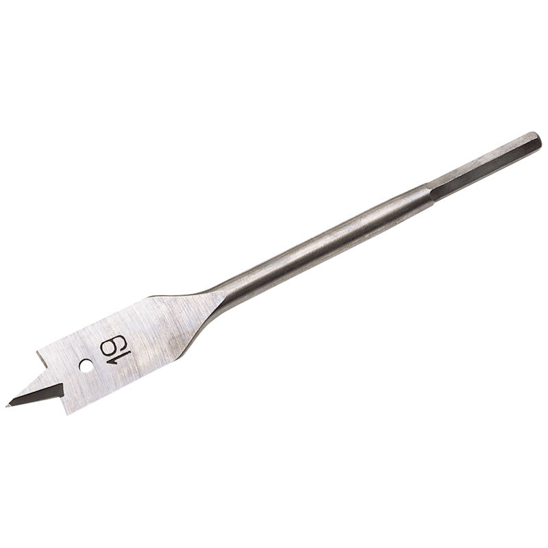 Draper Expert 19.0mm Flat Wood Bit