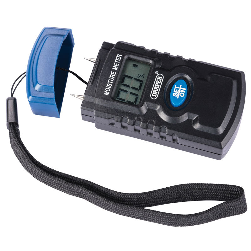 Draper Moisture Meter