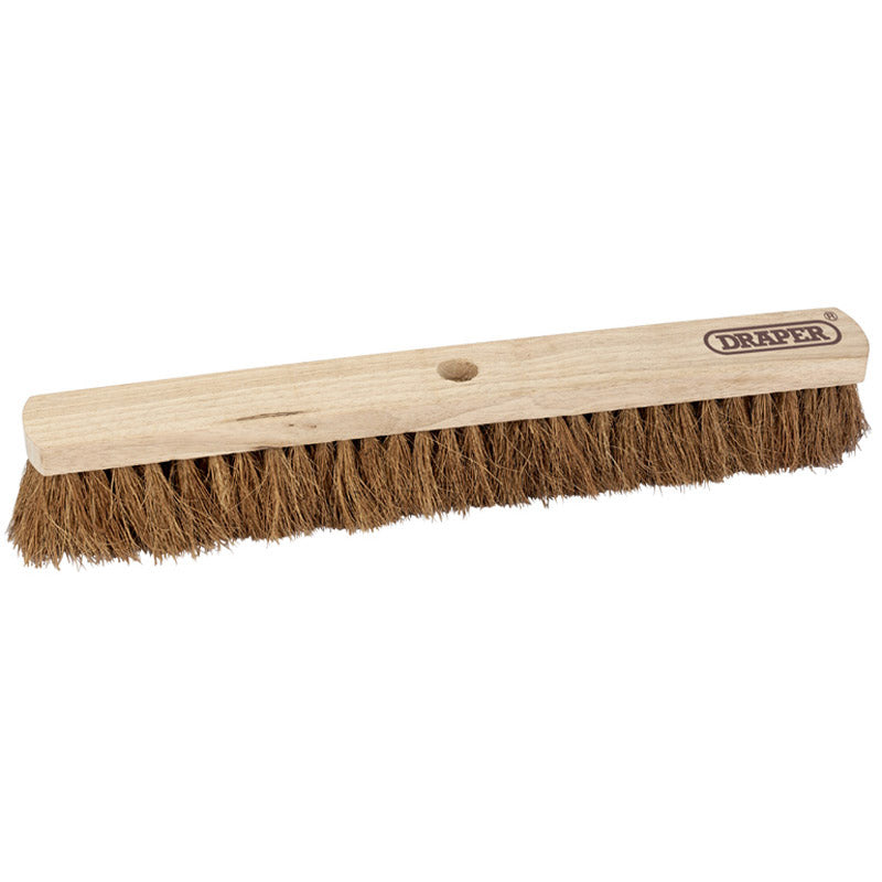 Draper Soft Coco Broom Head (600mm)