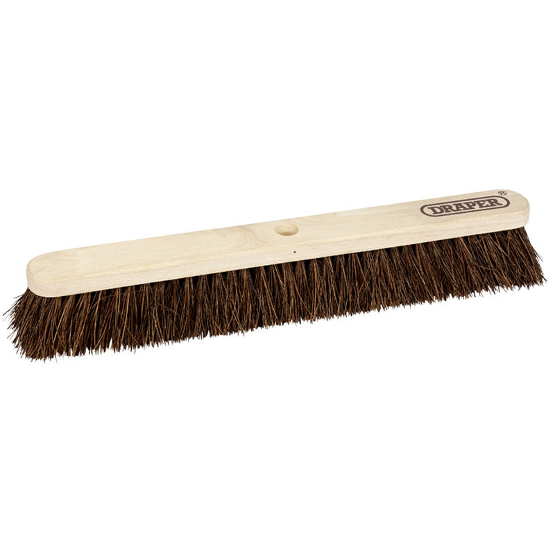 Draper Stiff Bassine Broom Head (600mm)