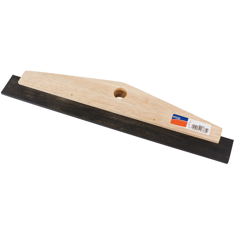 Draper Rubber Floor Squeegee (450mm)