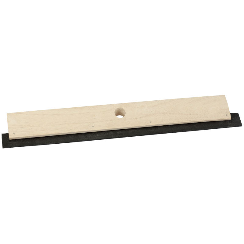 Draper Rubber Floor Squeegee (600mm)