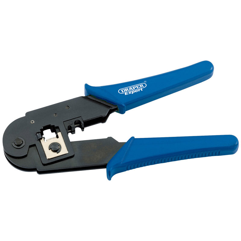 Draper Expert 180mm Rj45 Cable Crimping Tool