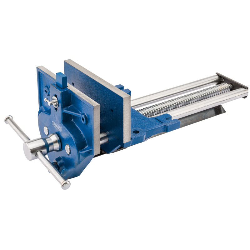 Draper 225mm Quick Release Woodworking Bench Vice
