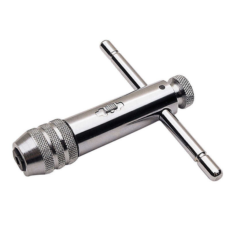 Draper Expert Schr&#246;der Ratchet T Type Tap Wrench 4.6-8.0mm