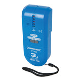 Silverline 3-In-1 Detector Compact