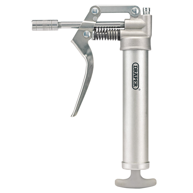 Draper 130cc Pistol-Type Grease Gun