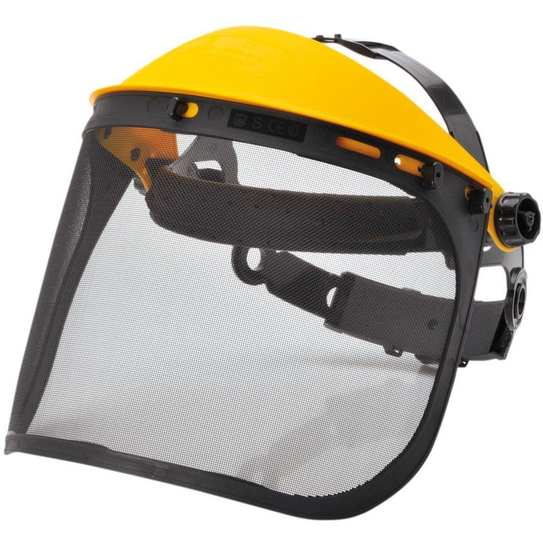 Portwest Browguard with Mesh Visor