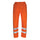 Mascot Safe Aqua Wolfsberg Rain trousers #colour_hi-vis-orange