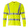 Mascot Safe Classic Melita Sweatshirt #colour_hi-vis-yellow