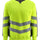 Mascot Safe Supreme Wigton Sweatshirt #colour_hi-vis-yellow-black