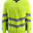 Mascot Safe Supreme Wigton Sweatshirt #colour_hi-vis-yellow-dark-anthracite