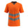 Mascot Safe Supreme Sandwell T-shirt #colour_hi-vis-orange-dark-anthracite