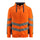 Mascot Safe Supreme Corby Hoodie #colour_hi-vis-orange-dark-navy