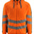 Mascot Safe Supreme Corby Hoodie #colour_hi-vis-orange-dark-anthracite