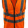 Mascot Safe Supreme Wingate Traffic Vest #colour_hi-vis-orange