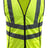 Mascot Safe Supreme Wingate Traffic Vest #colour_hi-vis-yellow