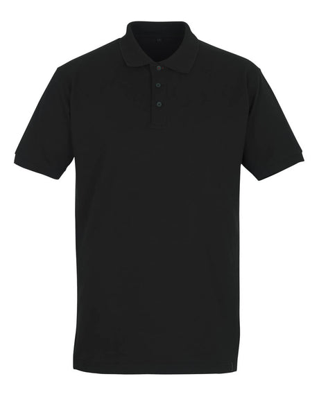 Mascot Crossover Soroni Polo Shirt #colour_black