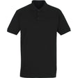 Mascot Crossover Soroni Polo Shirt #colour_black