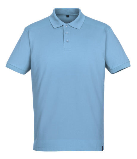 Mascot Crossover Soroni Polo Shirt #colour_light-blue