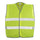 Mascot Safe Classic Weyburn Traffic Vest #colour_hi-vis-yellow
