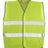 Mascot Safe Classic Weyburn Traffic Vest #colour_hi-vis-yellow
