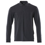 Mascot Crossover Manila Polo shirt #colour_graphite-blue