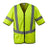 Mascot Safe Supreme Traffic Vest #colour_hi-vis-yellow