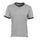 Mascot Crossover Algoso T-shirt #colour_grey-flecked