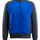 Mascot Unique Amberg Zipped Sweatshirt #colour_royal-dark-navy