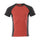 Mascot Unique Potsdam T-shirt #colour_red-black